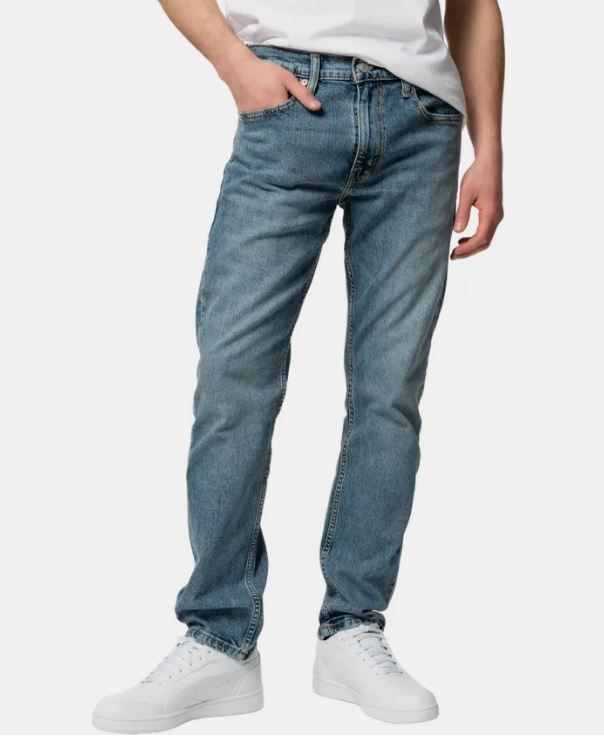 Джинсы Levi's 502 Original Taper #1