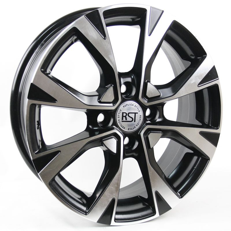 RST R045 BD Колесный диск Литой 15x6" PCD4х100 ET50 D60.1 #1