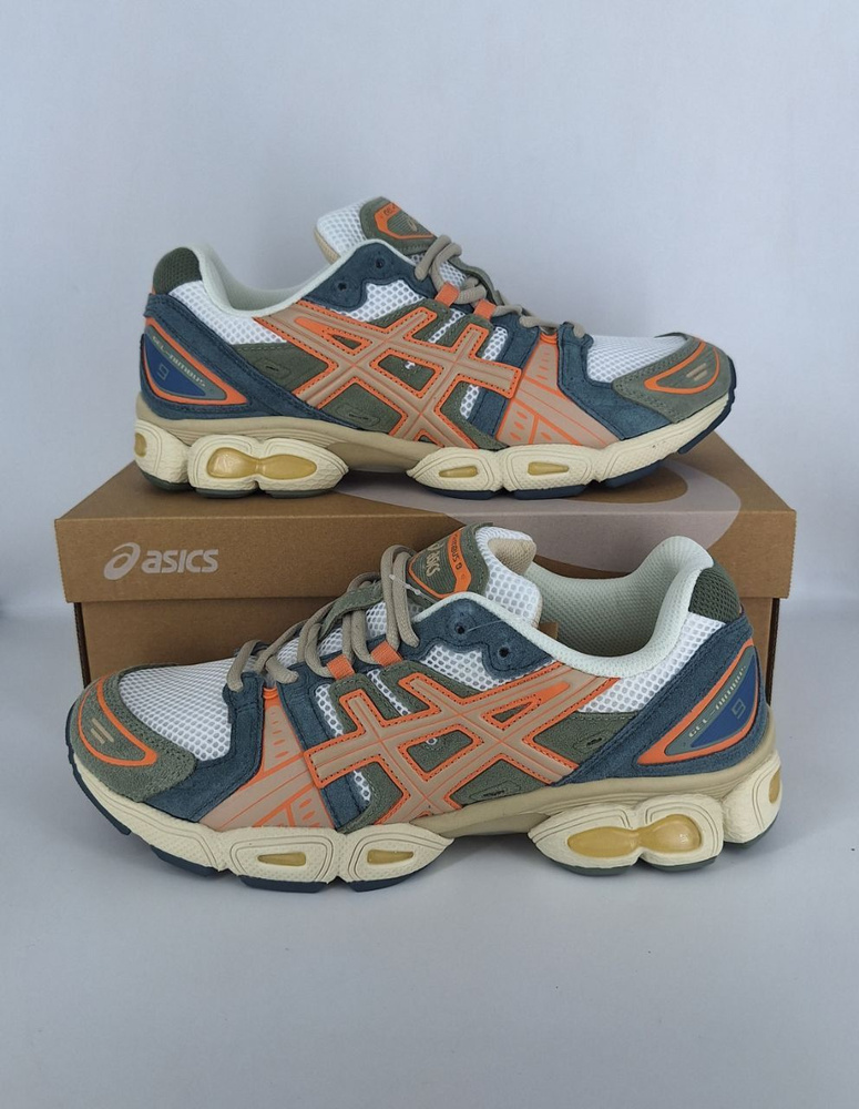 Кроссовки ASICS #1