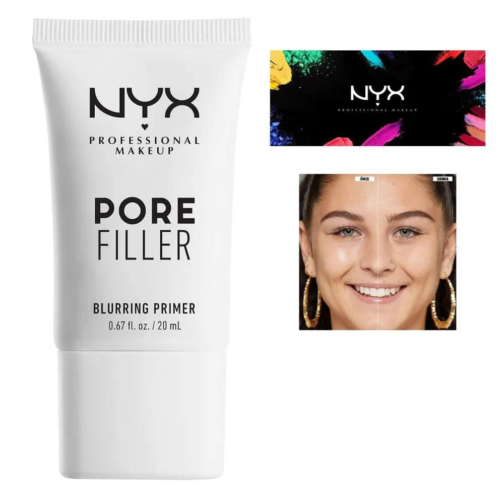 NYX Pore Filler Primer 20 мл База под макияж #1