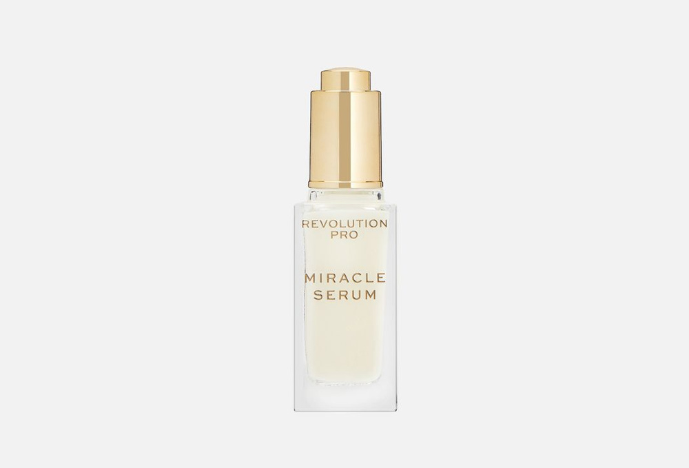 СЫВОРОТКА ДЛЯ ЛИЦА R MivisLUTION PRO Miracle Serum, 30 мл #1