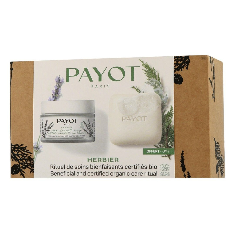 Крем для ухода за кожей Payot Herbier Set mit Creme Universelle Visage #1