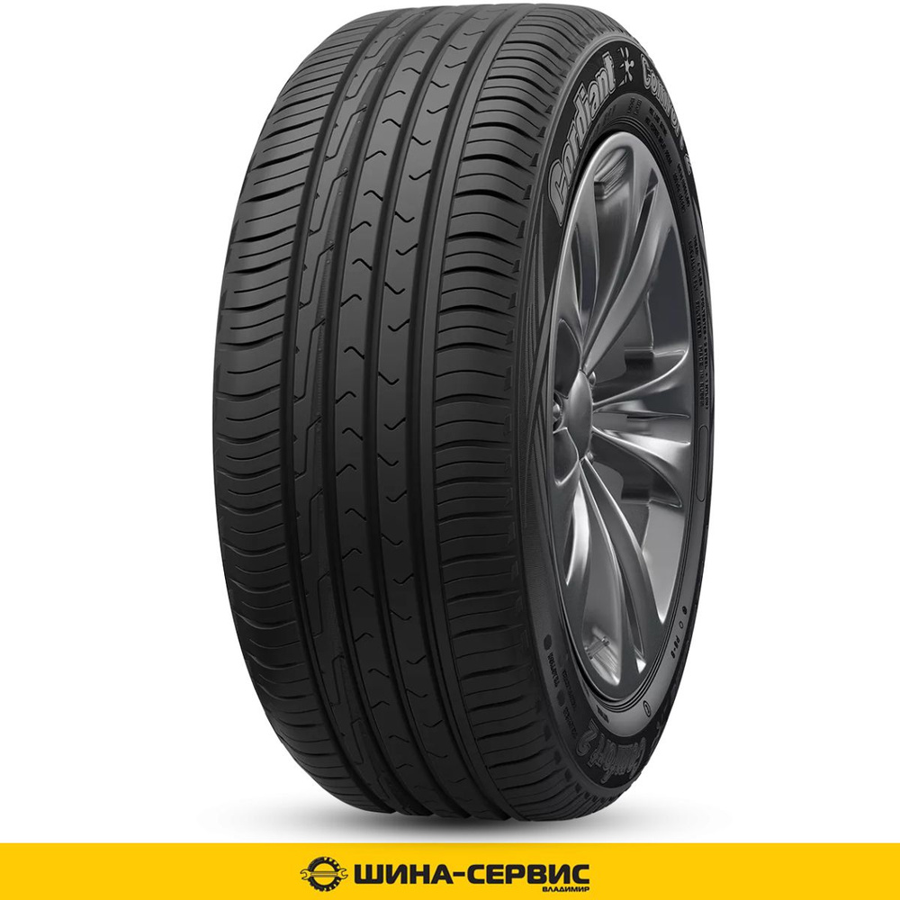 Cordiant Comfort 2 SUV Шины  летние 225/60  R18 104V #1