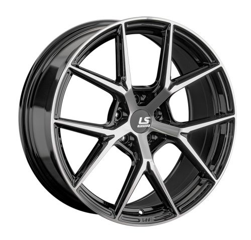 Light Sport Wheels LS RC78 Колесный диск Литой 19x8.5" PCD5х108 ET30 D65.1 #1