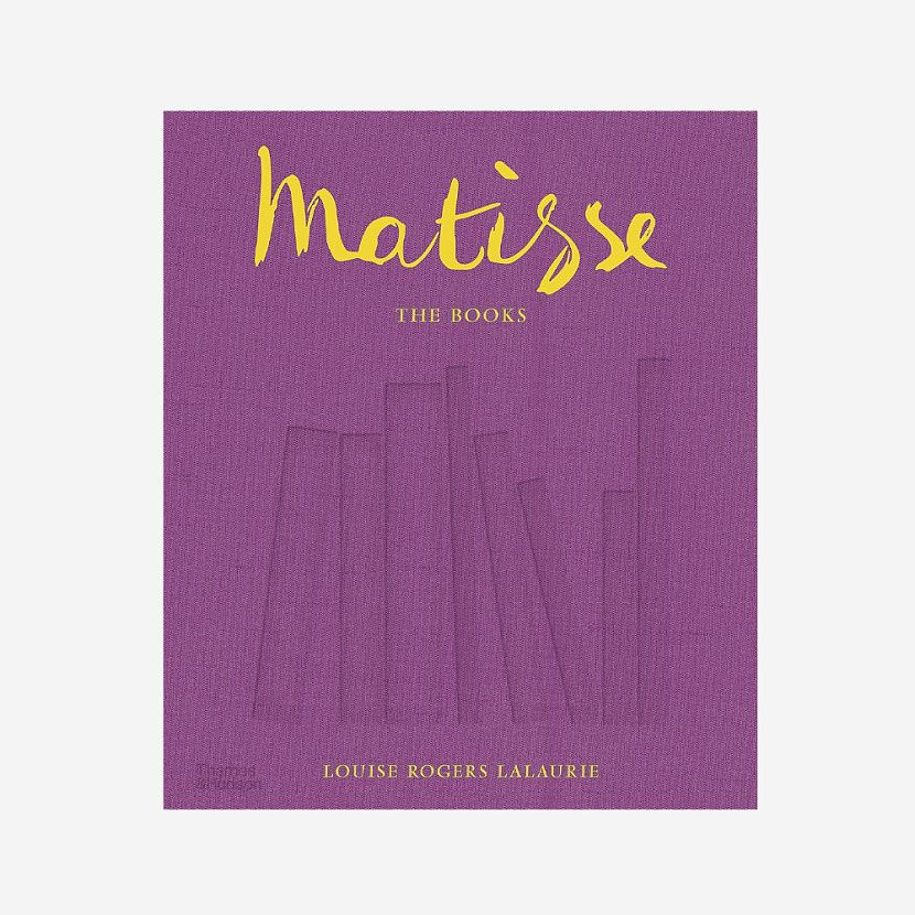 Matisse: The Books Книга #1