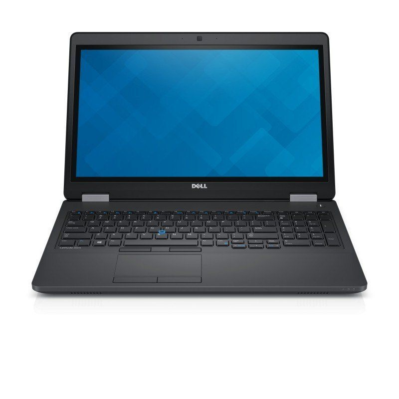 Dell Latitude E5550 Ноутбук 15.6", Intel Core i5-5200U, RAM 4 ГБ, SSD 120 ГБ, Intel HD Graphics, Windows #1