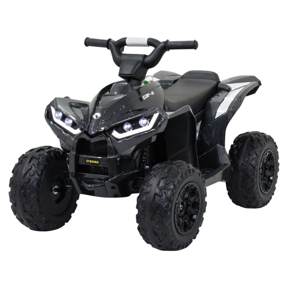 Детский квадроцикл HL Renegade 2WD EVA 12V - HL578-CARBON #1