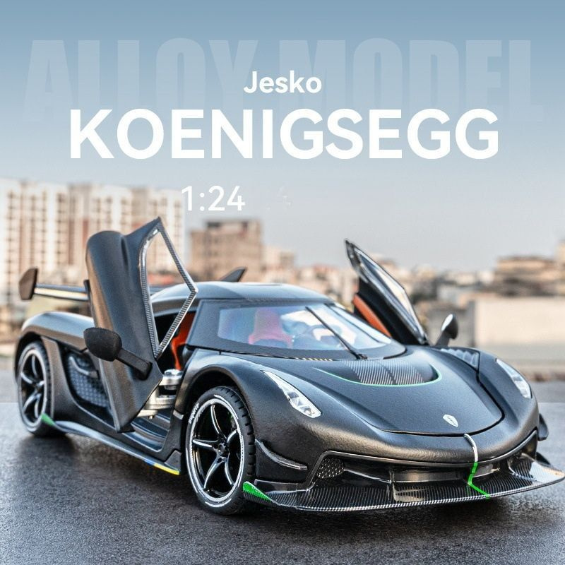 Koenigsegg Jesko 1 24 OZON 1611918879