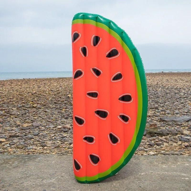 Надувной матрас для плавания АРБУЗ 178х90х14 - купить по выгодной цене ...