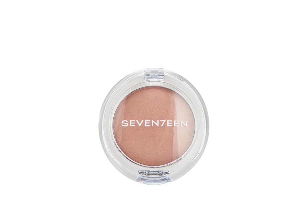 Румяна компактные перламутровые SEVEN7EEN Pearl Brush Powder #1