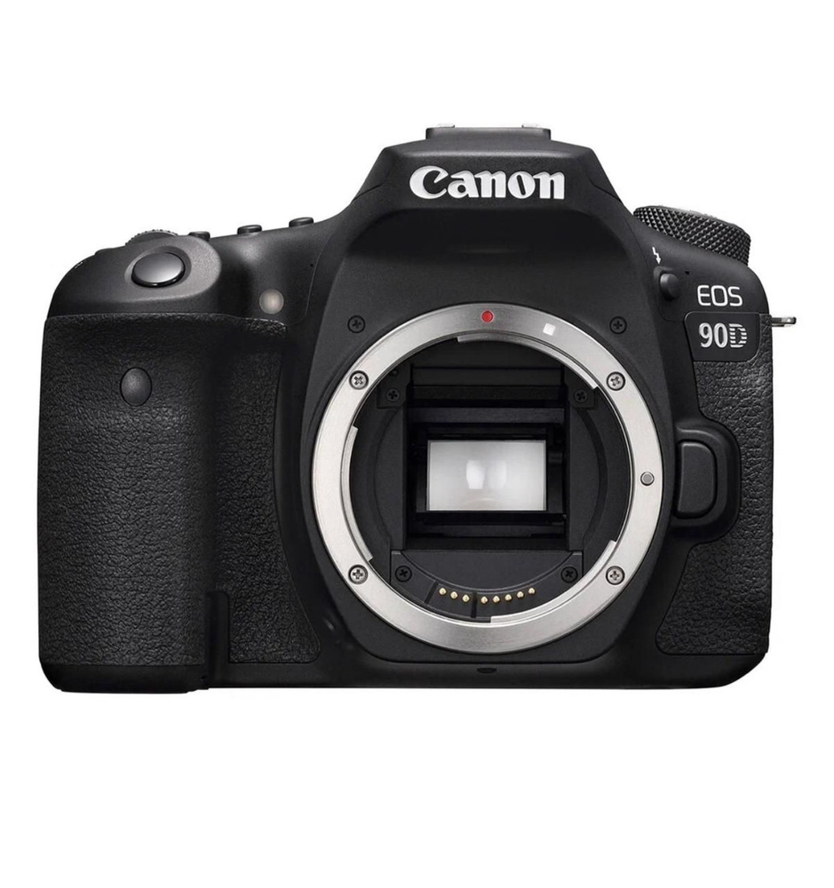 Фотоаппарат Canon EOS 90D Body #1