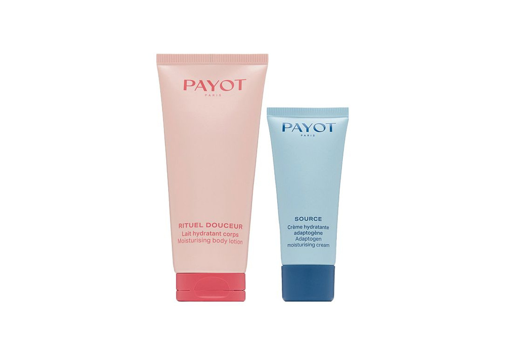 Набор для лица и тела PAYOT Duo hydratation visage & corps #1