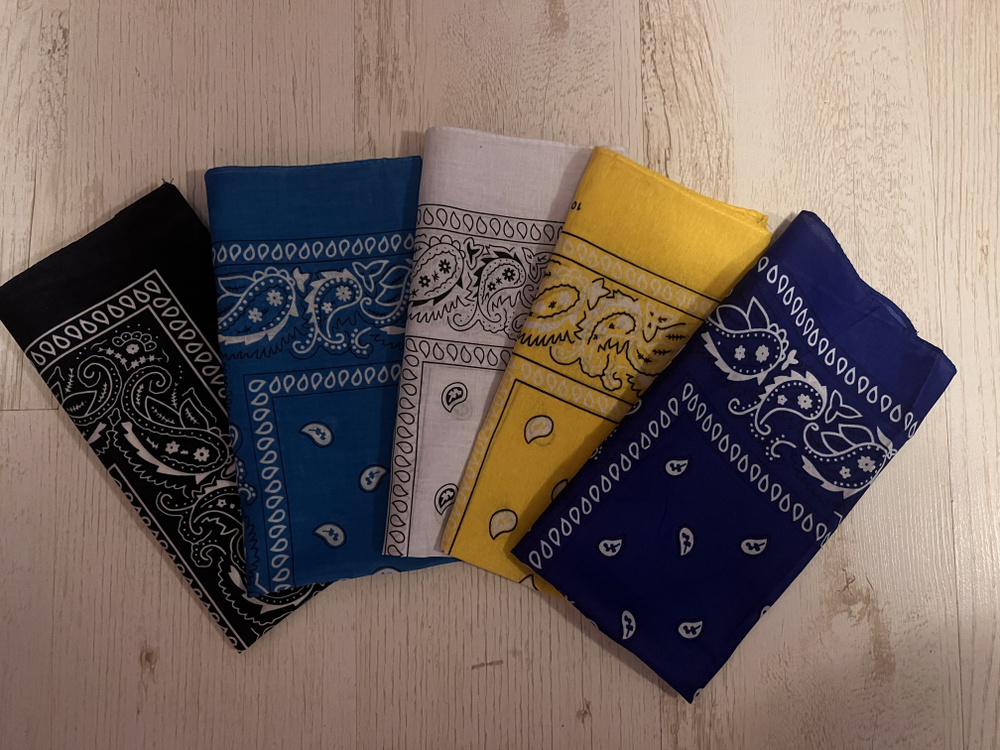 Vetement bandana sale