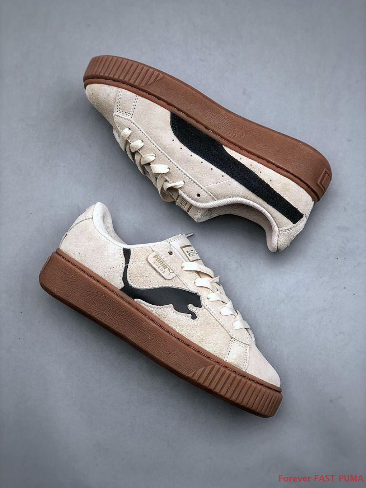 Кроссовки PUMA Suede #1