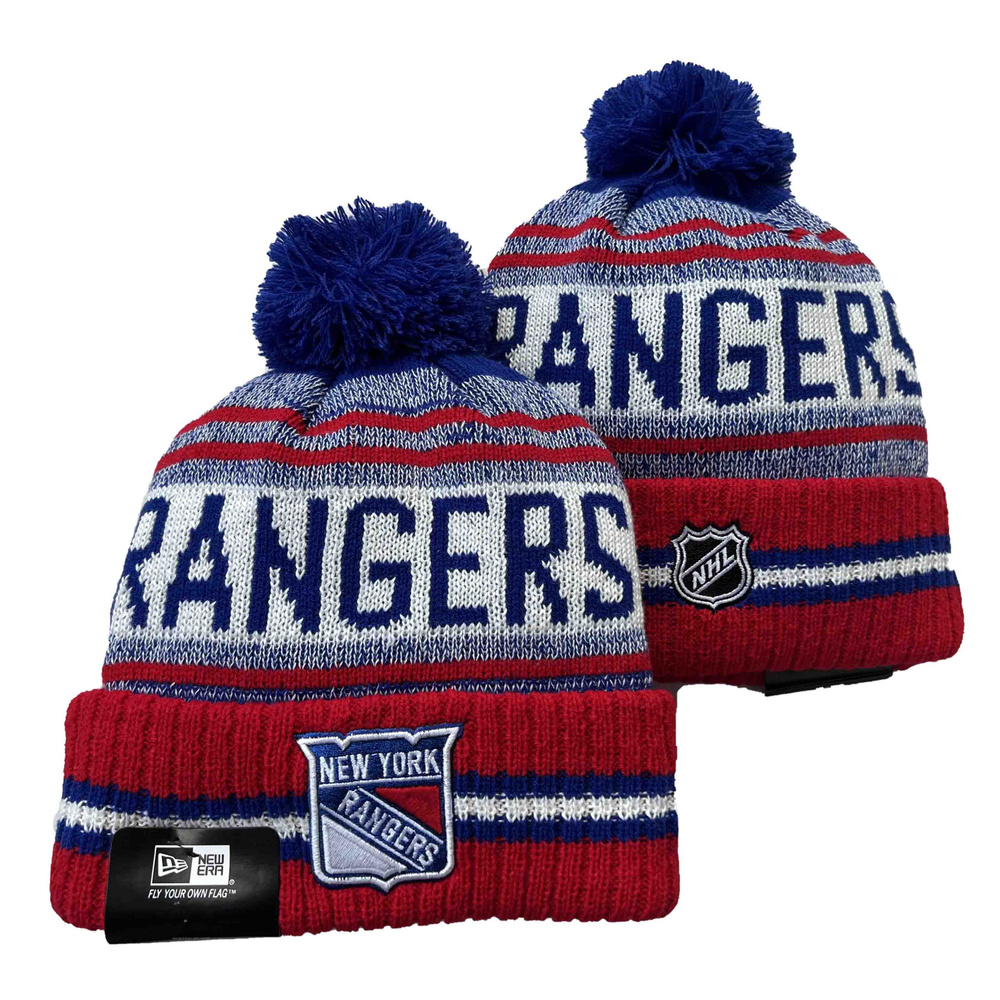 Бейсболка New York Rangers #1