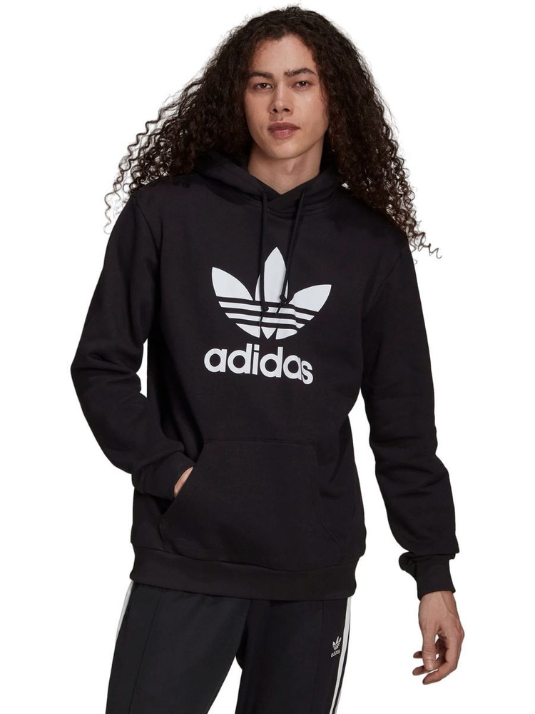 Толстовка спортивная adidas #1