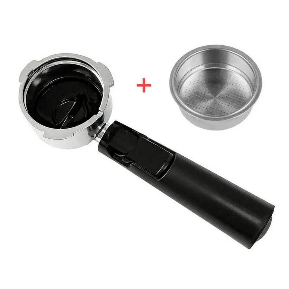 Держатель фильтра кофемашины, рожок для кофеварки купить на OZON по ...