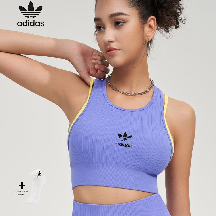 Топ-бюстье adidas #1