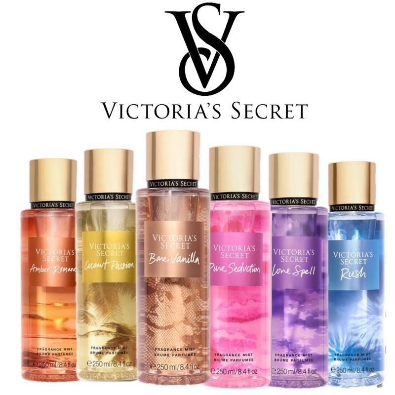 Victoria Secret подарочный набор спреи 6 шт #1