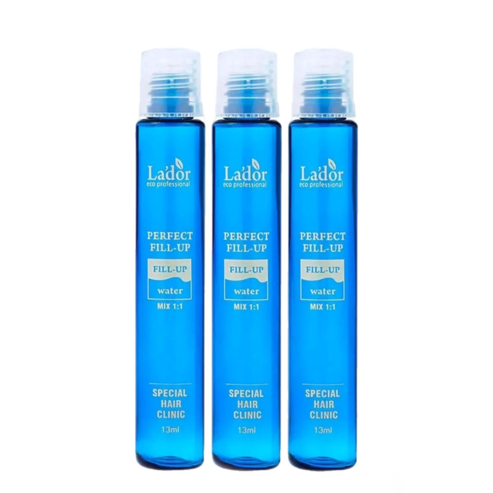 La'dor Филлер для волос, 13 мл - купить с доставкой по выгодным ценам в ...