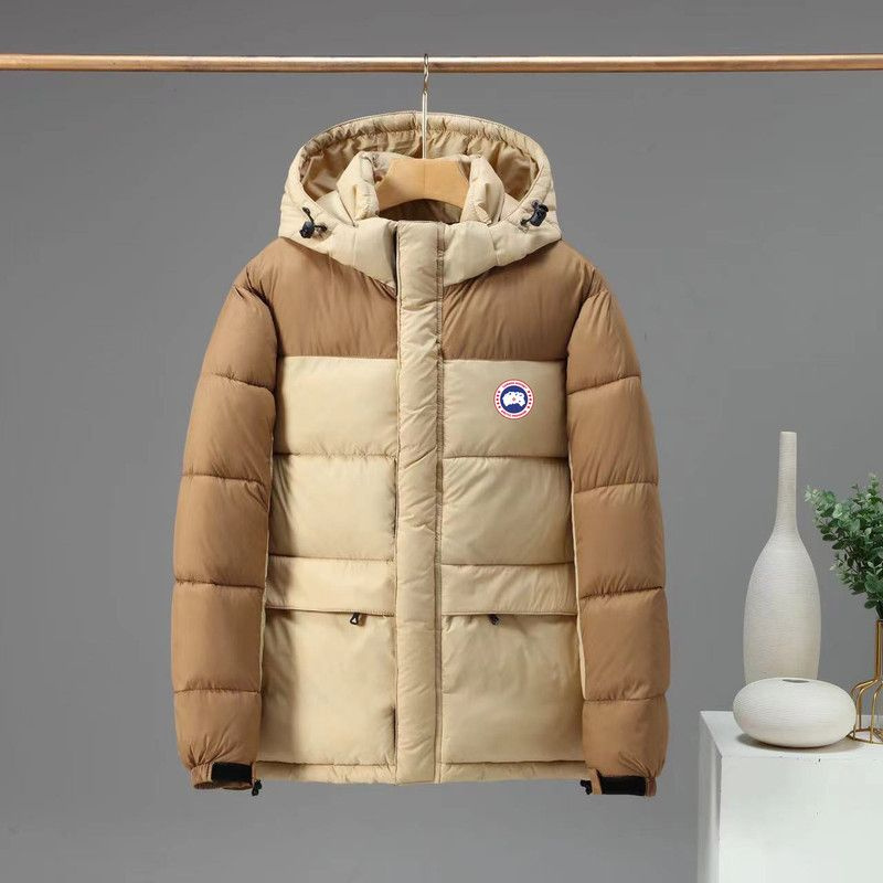 Пуховик CANADA GOOSE #1