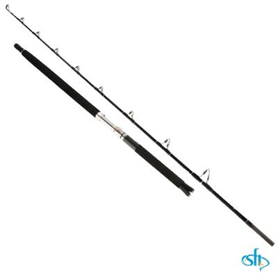 Спиннинг морской SFT Ocean Guide 1.8 m 400-1200G>80lbs 2 sec #1