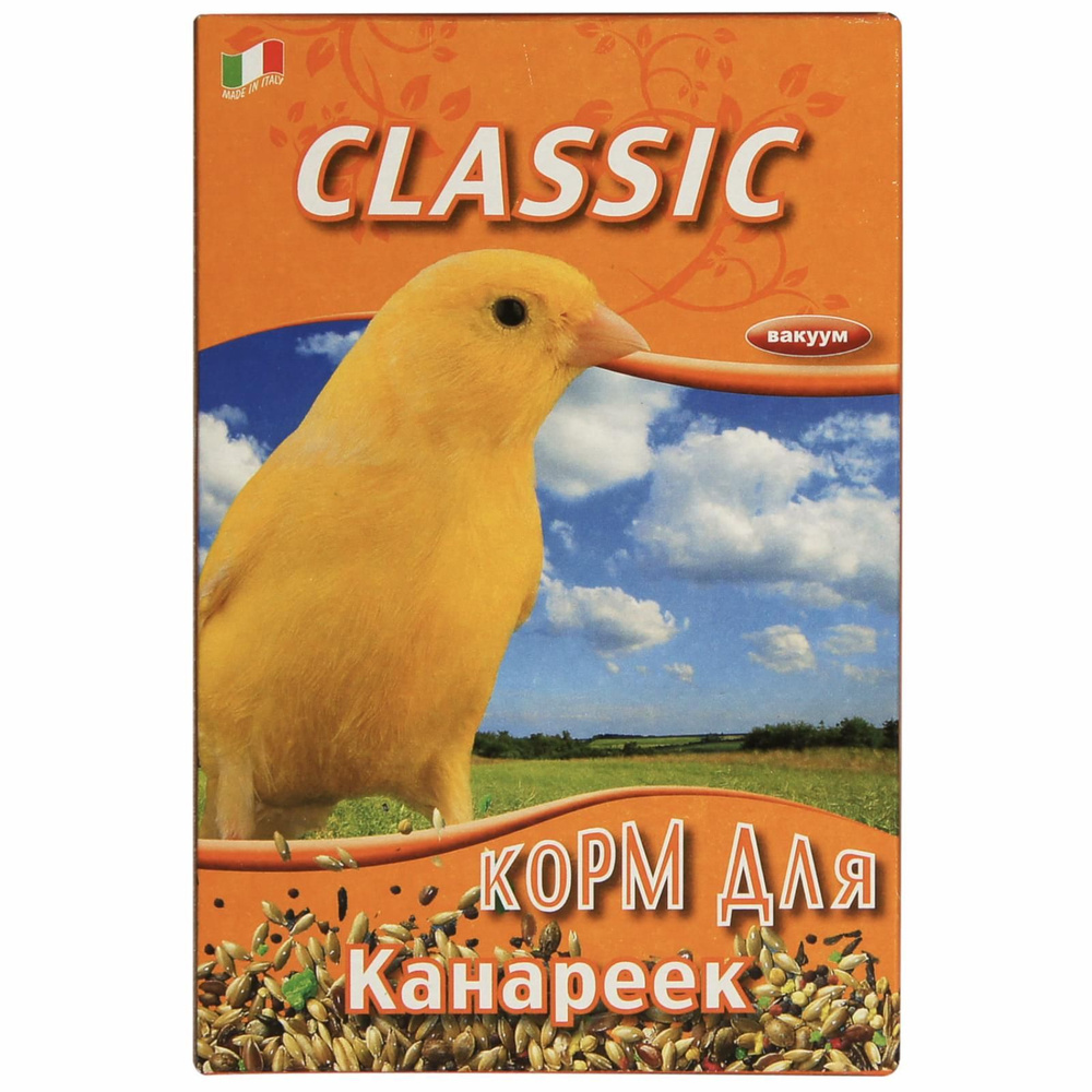 Корм для канареек Classic", 400 г #1