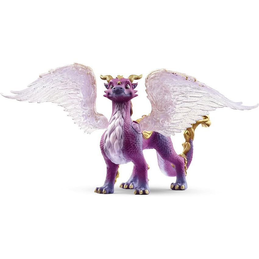 Schleich 70762 Фигурка Ночной Небесный Дракон, Шляйх Bayala #1