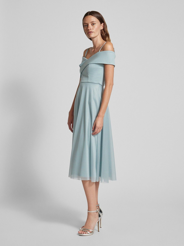 Christian berg cocktail dress on sale