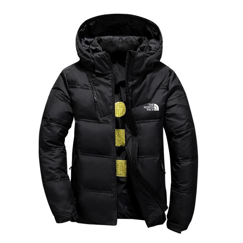 Пуховик The North Face Down Hooded Jacket #1