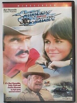 Smokey and the Bandit / Смоки и Бандит (1977) (америк. диск R1, БЕЗ РУССКОГО ЯЗЫКА) DVD  #1