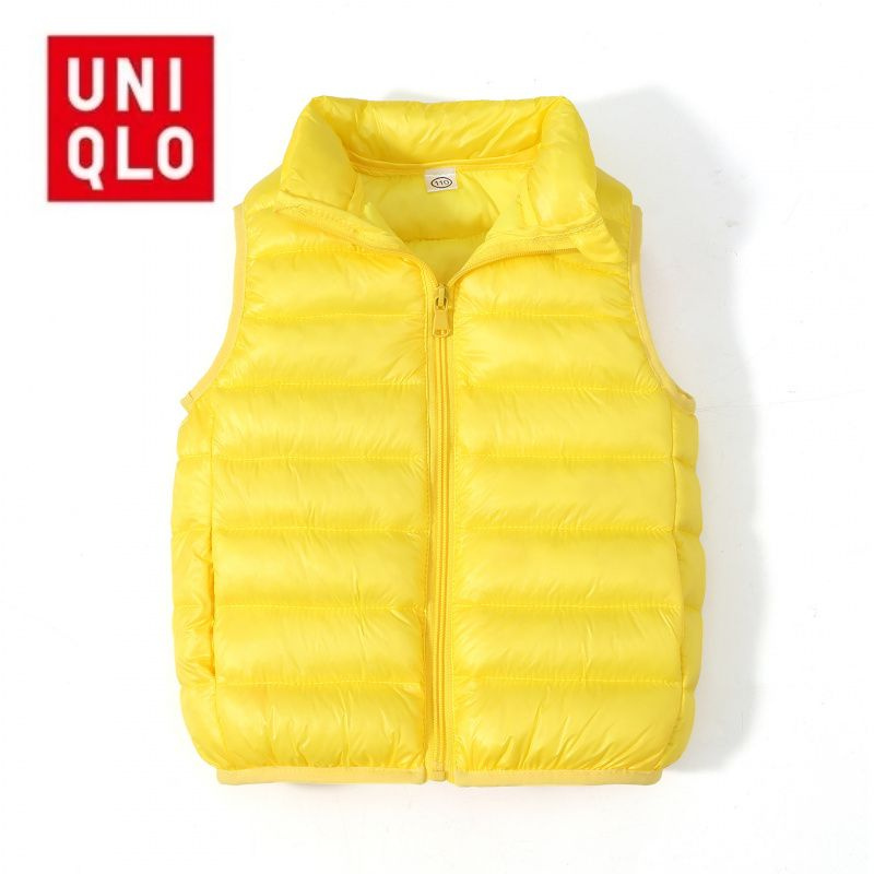 Пуховик Uniqlo #1