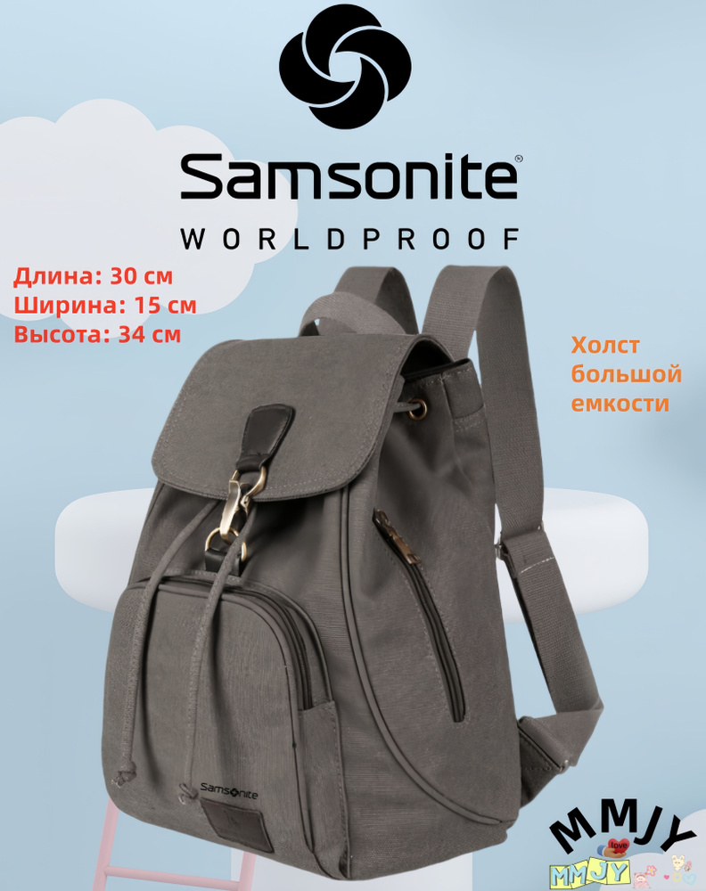 Samsonite Рюкзак #1