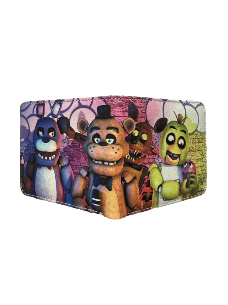 Кошелек AnimaKids FNAF, ФНАФ #1