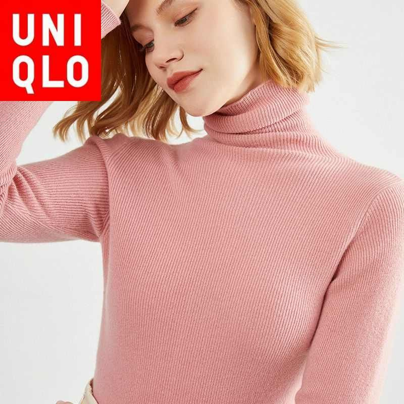 Водолазка Uniqlo #1