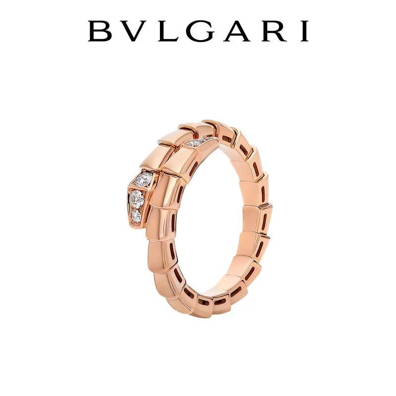 Bvlgari Кольцо Классическое #1