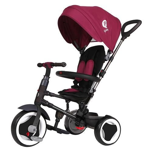 Детский складной велосипед QPlay S380-7 Rito Eva Purple - купить с ...