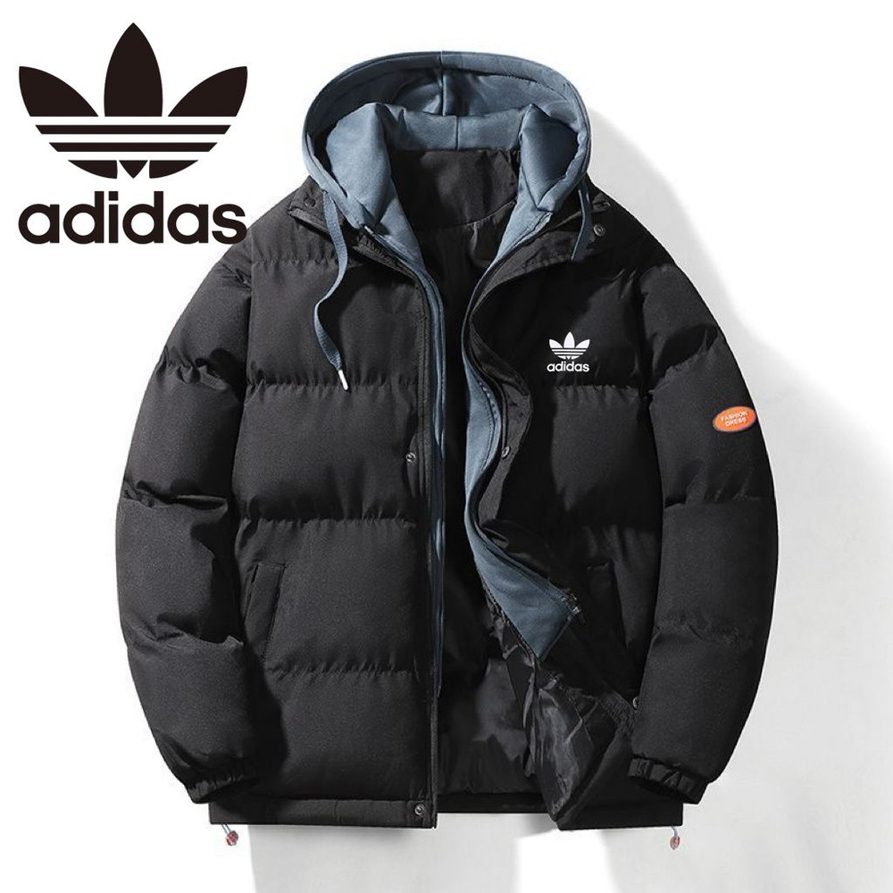 Пуховик adidas Originals Groomed Powder Down Jacket #1