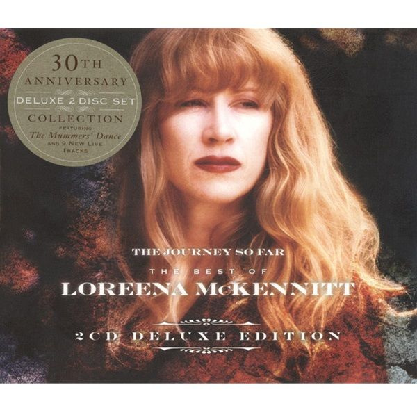 CD Компакт диск CD Loreena McKennitt - The Journey So Far - The Best Of ...