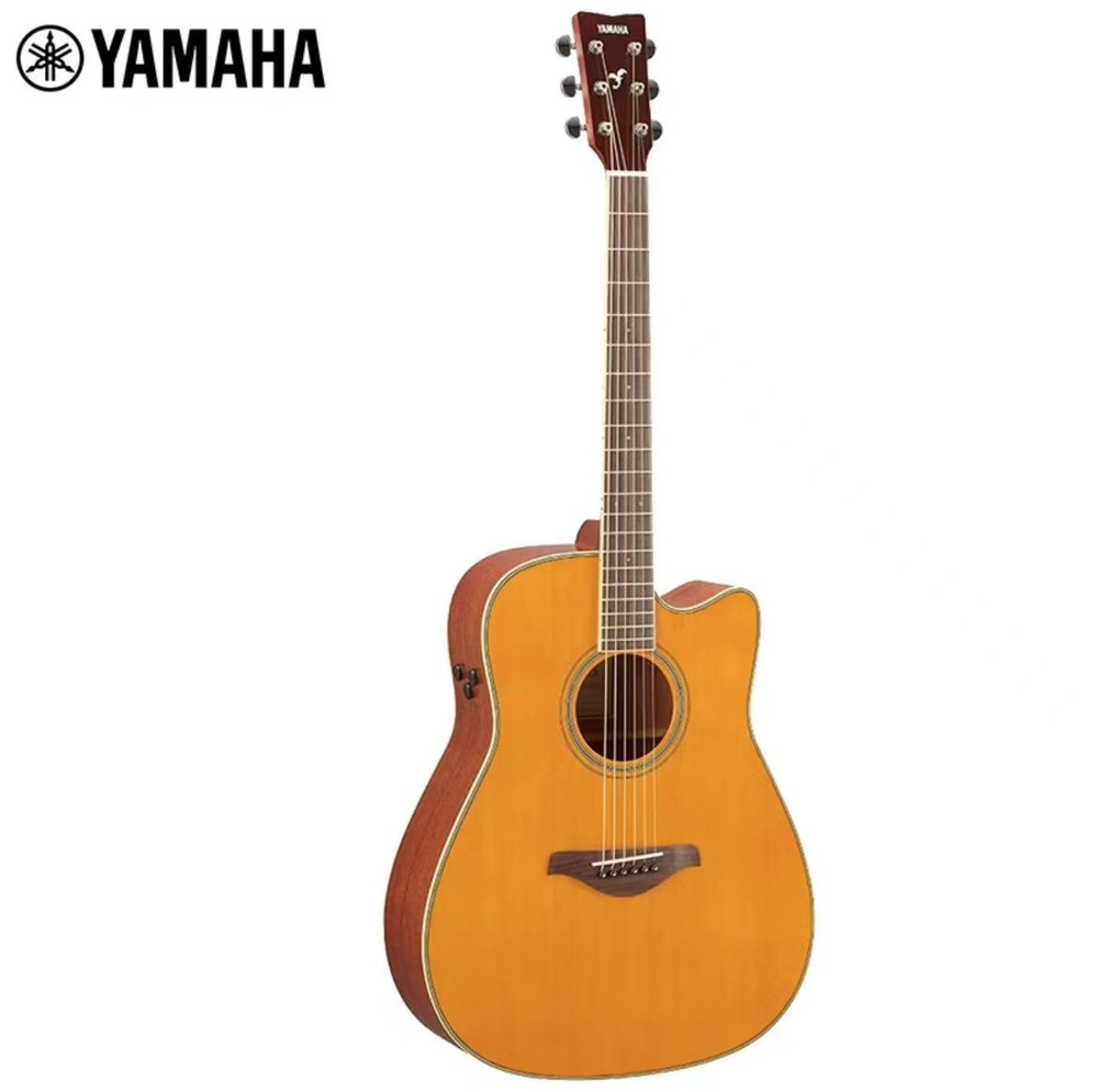 Yamaha Трансакустическая гитара Yamaha FGC-TA / FSC-TA 6-струнная ...