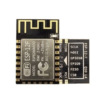 ESP-12F Модуль WiFi (ESP8266) - купить с доставкой по выгодным ценам в ...