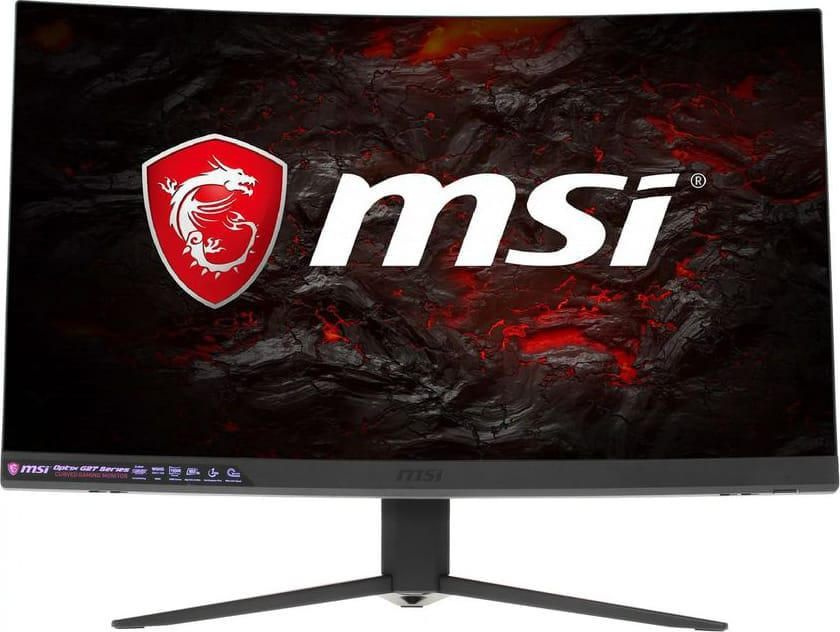 MSI 32" Монитор G32CQ4 E2, черный #1