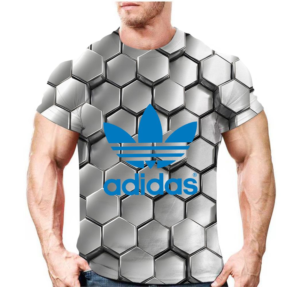 Футболка adidas #1