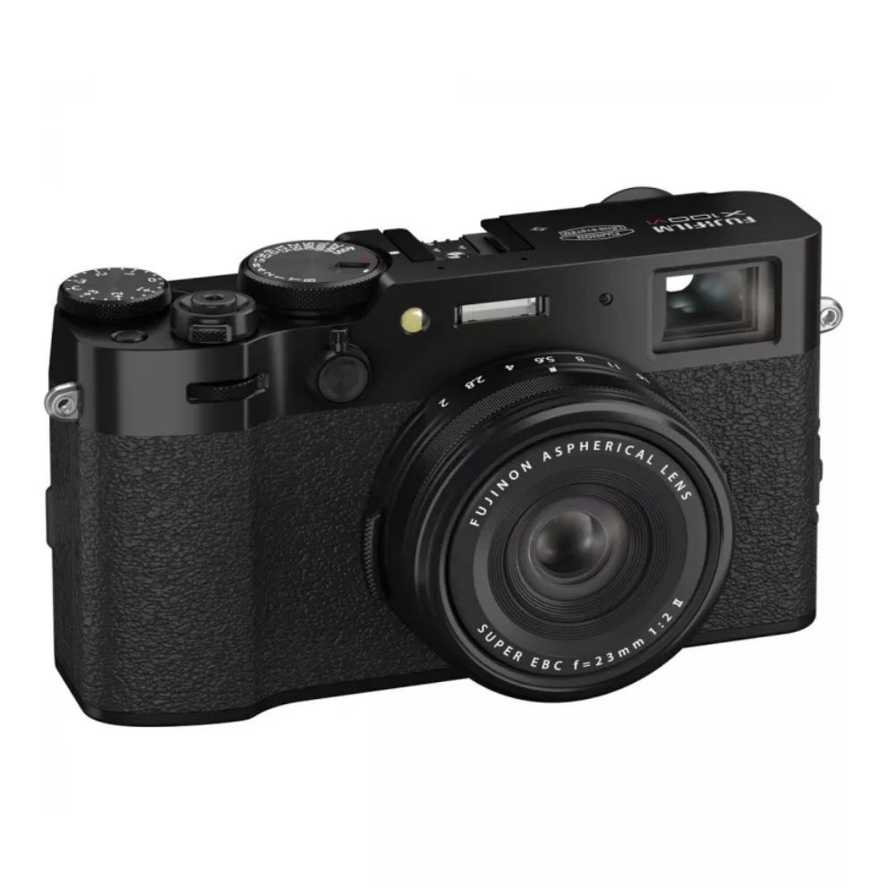 Fujifilm X100VI ブラック Фотоаппарат FujiFilm X100VI Black купить на OZON по низкой цене