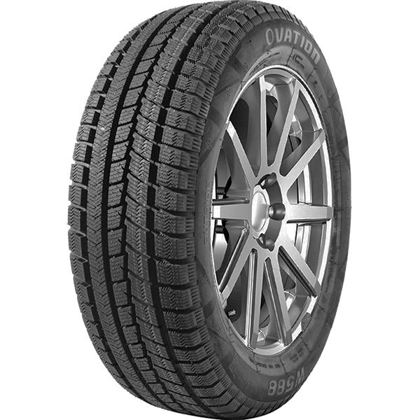 Ovation W588 Шины зимние 175/65  R14 82T Нешипованные #1