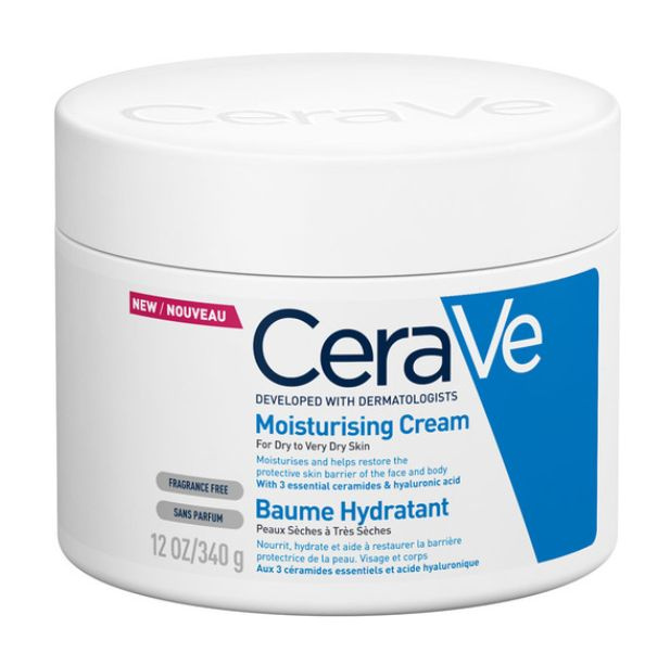 CeraVe Крем увлажняющий 340г #1