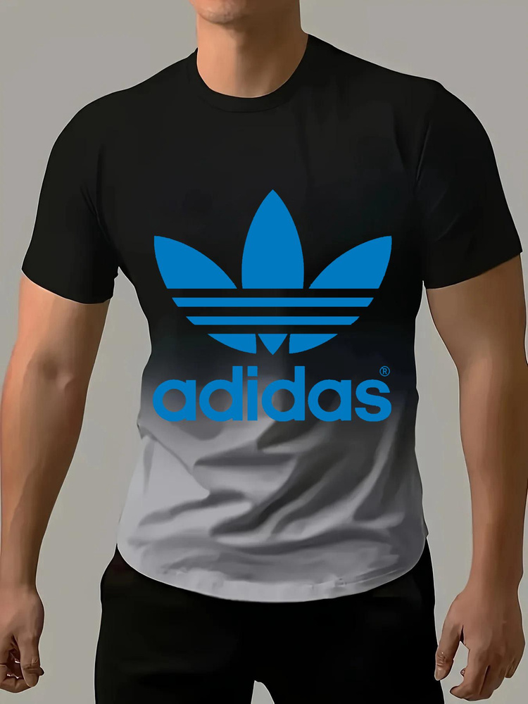 Футболка adidas #1