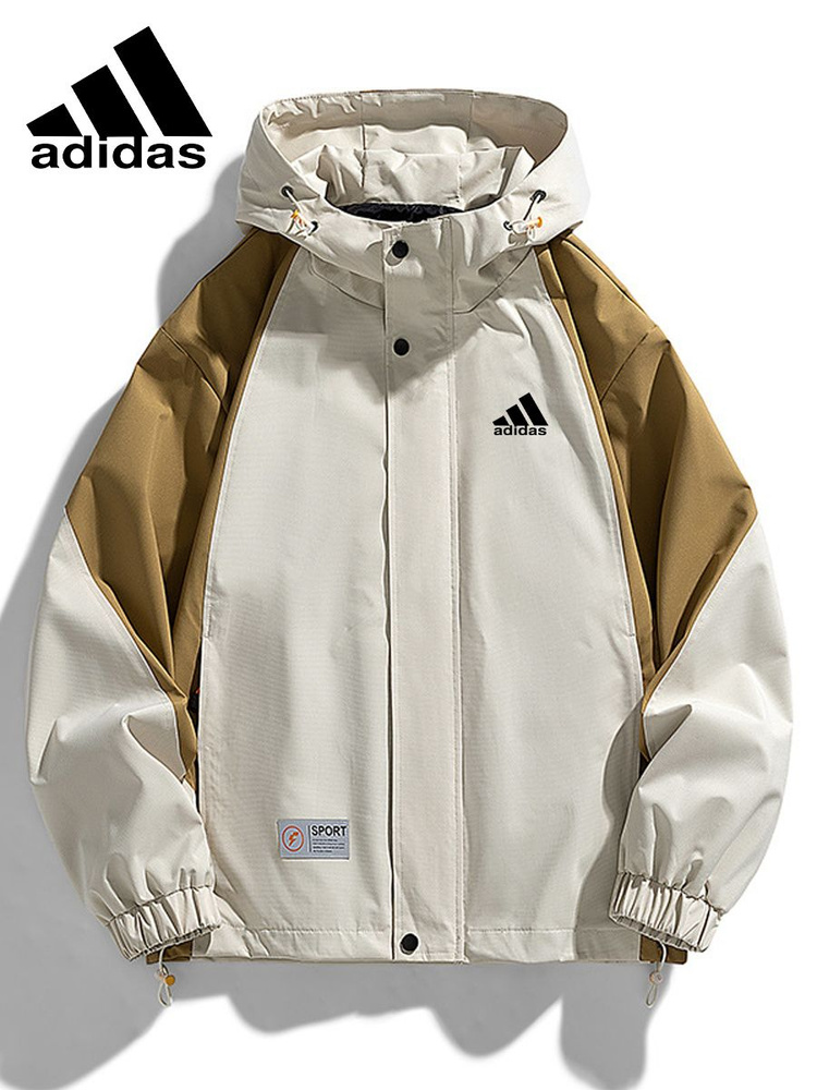 Ветровка adidas Nike #1