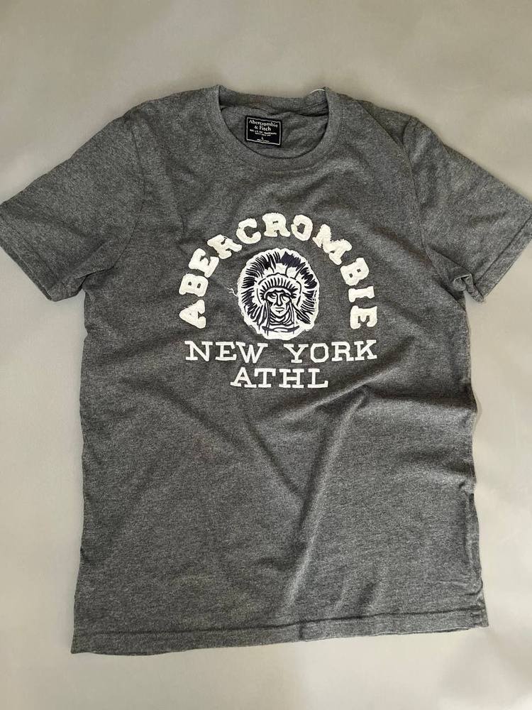 Футболка Abercrombie & Fitch #1