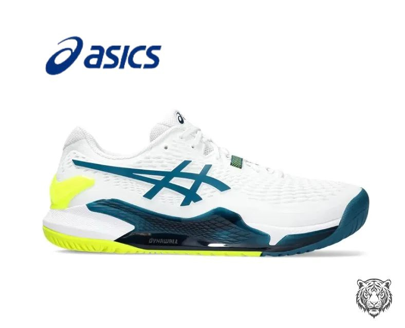 Кроссовки ASICS Gel-Resolution 9 #1